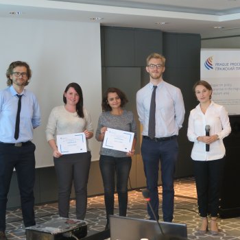  Training on Combating Trafficking in Human Beings, Baku,  November 2018